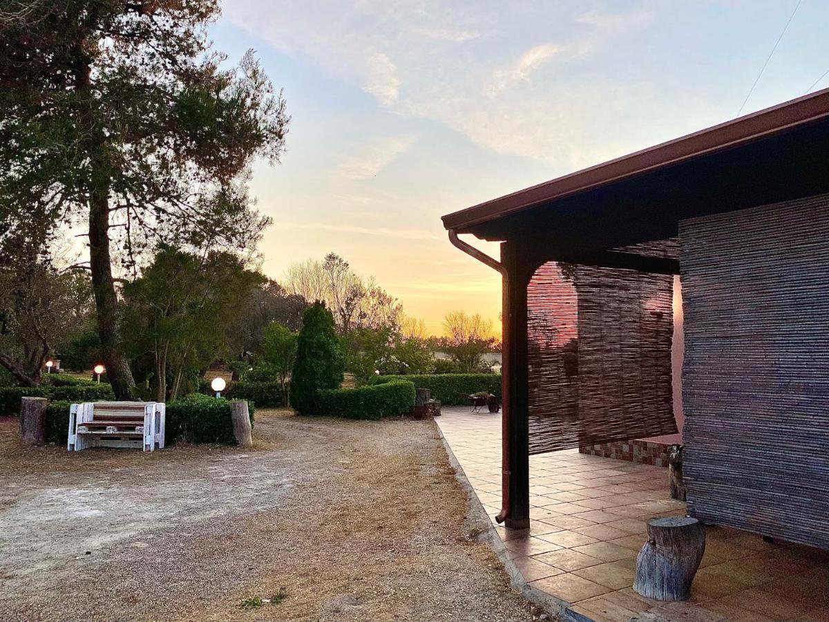 Villa Petrelli Torre dell'Orso Exterior photo