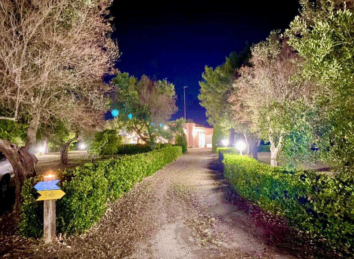 Villa Petrelli Torre dell'Orso Exterior photo