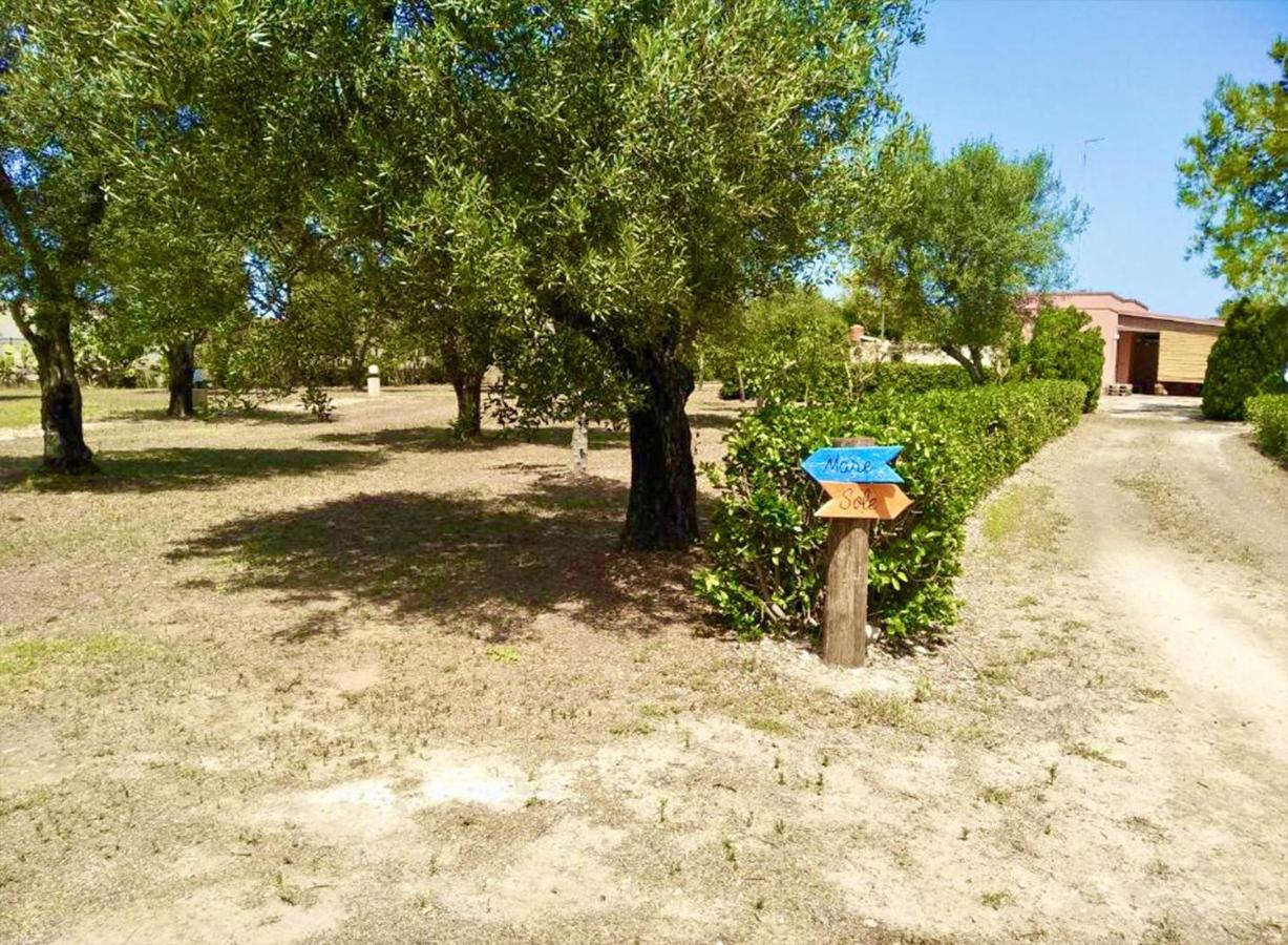 Villa Petrelli Torre dell'Orso Exterior photo