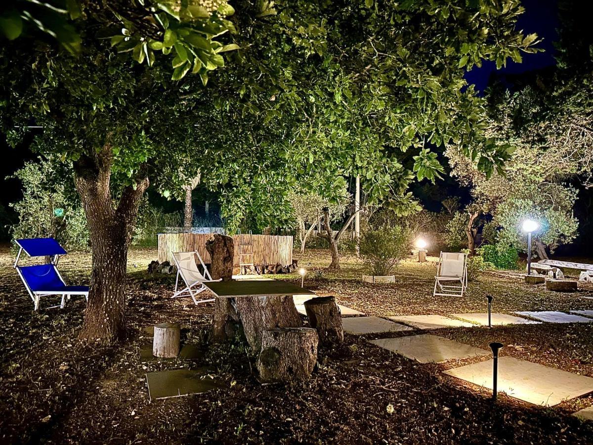 Villa Petrelli Torre dell'Orso Exterior photo