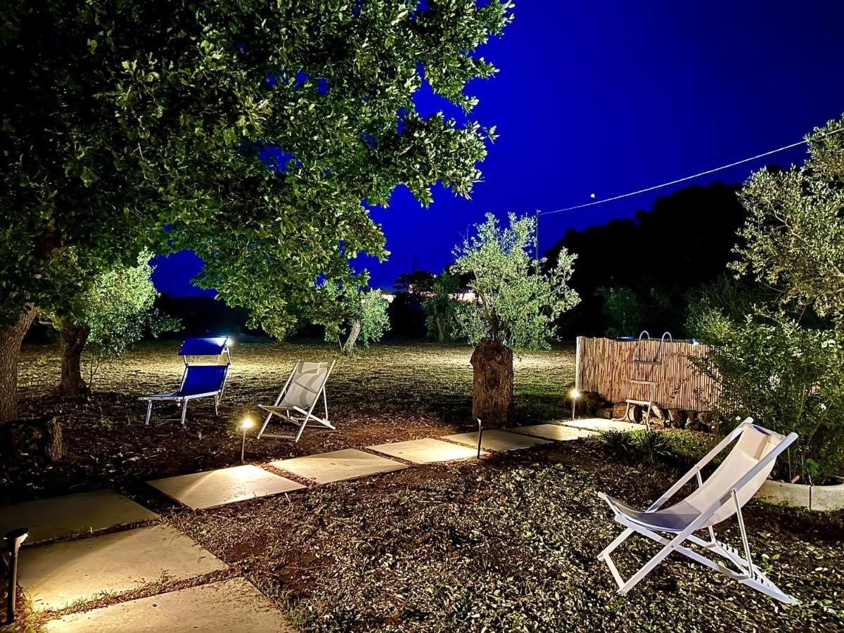 Villa Petrelli Torre dell'Orso Exterior photo