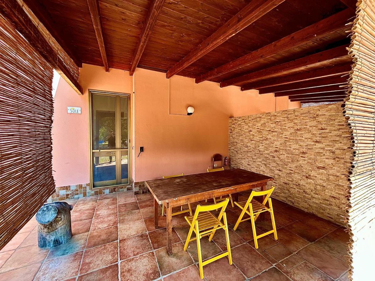 Villa Petrelli Torre dell'Orso Exterior photo